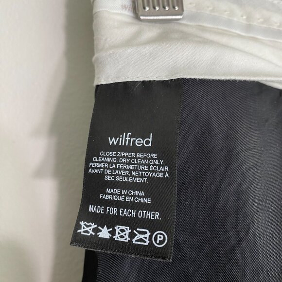 Wilfred Maru Ankle Wool Pant - Picture 10 of 12